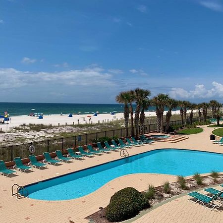 Sea Chase Aparthotel Orange Beach Exteriör bild