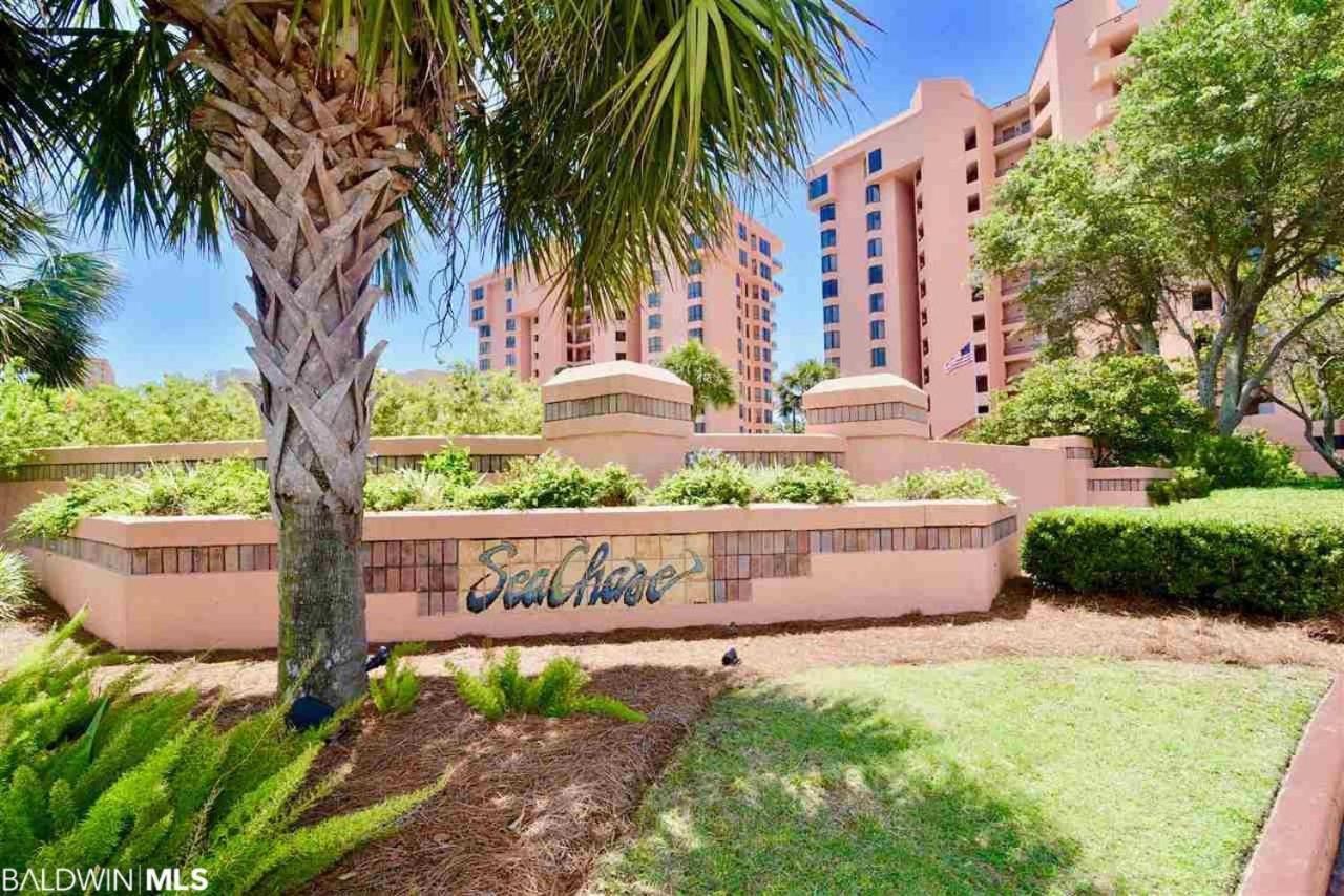 Sea Chase Aparthotel Orange Beach Exteriör bild