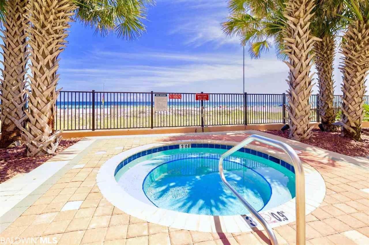Sea Chase Aparthotel Orange Beach Exteriör bild