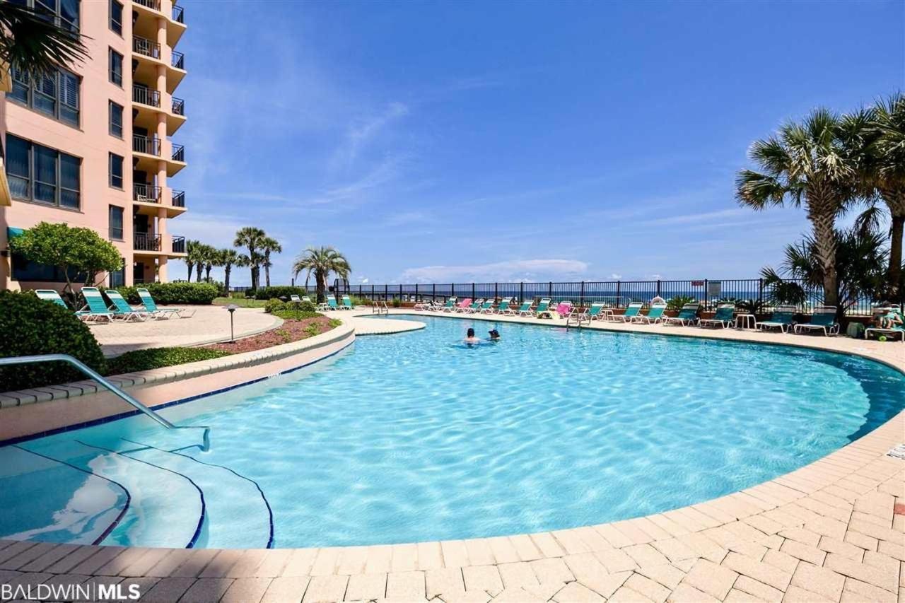 Sea Chase Aparthotel Orange Beach Exteriör bild