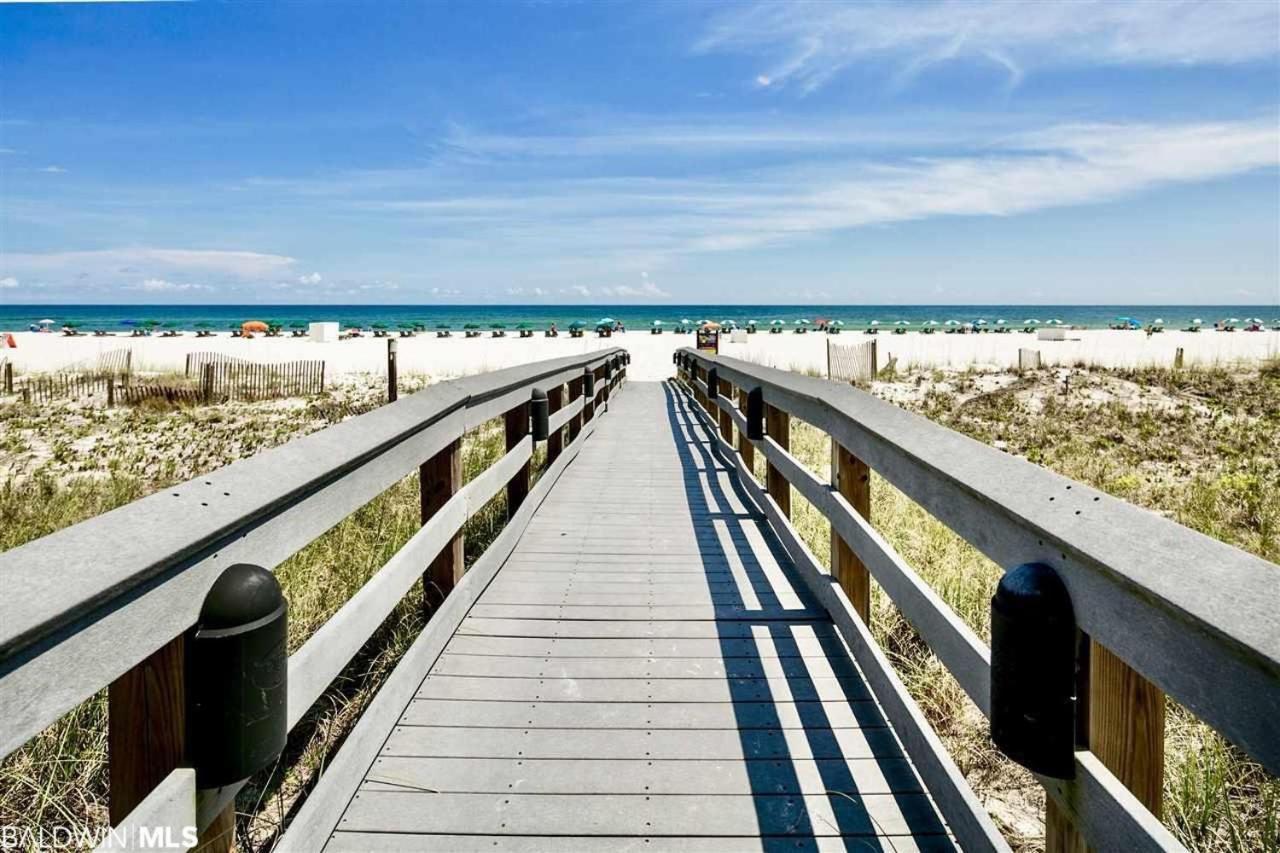 Sea Chase Aparthotel Orange Beach Exteriör bild
