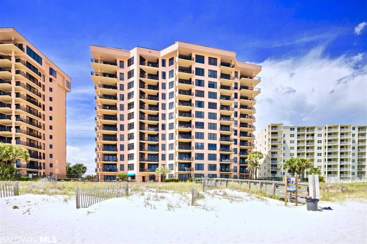 Sea Chase Aparthotel Orange Beach Exteriör bild