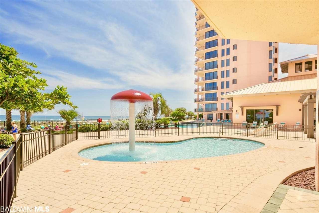 Sea Chase Aparthotel Orange Beach Exteriör bild