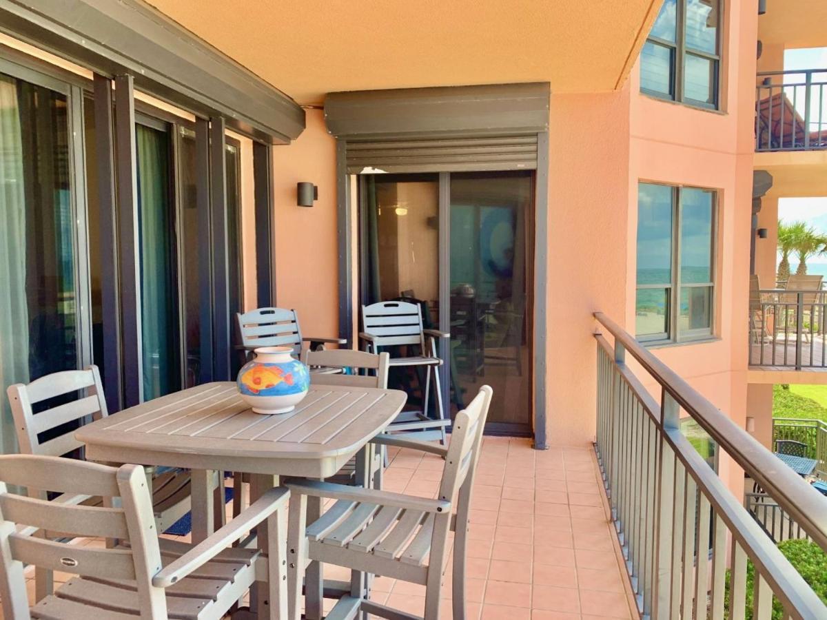 Sea Chase Aparthotel Orange Beach Exteriör bild